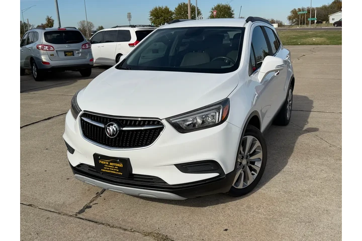$7999 : 2018 Encore Preferred FWD image 7