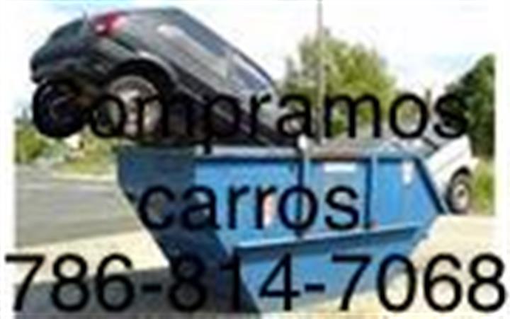 COMPRAMOS CARROS CHOCADOS CA$H image 2