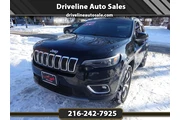 2019 Cherokee Limited 4x4 en Cleveland