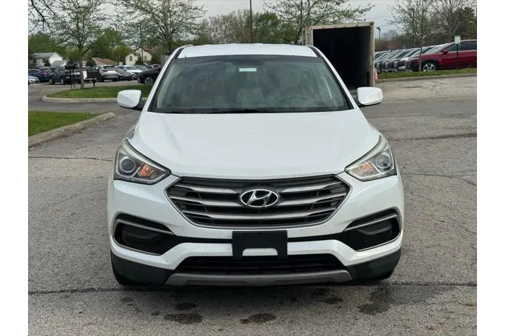 $11366 : Hyundai SANTA FE Sport 2017 image 8