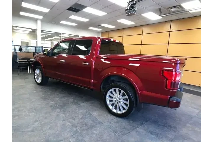 $35421 : Ford F-150 2019 4x4 Limited image 5