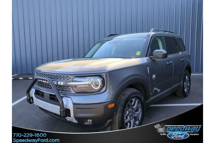 $31933 : Ford Bronco Sport 2025 AWD B image 1