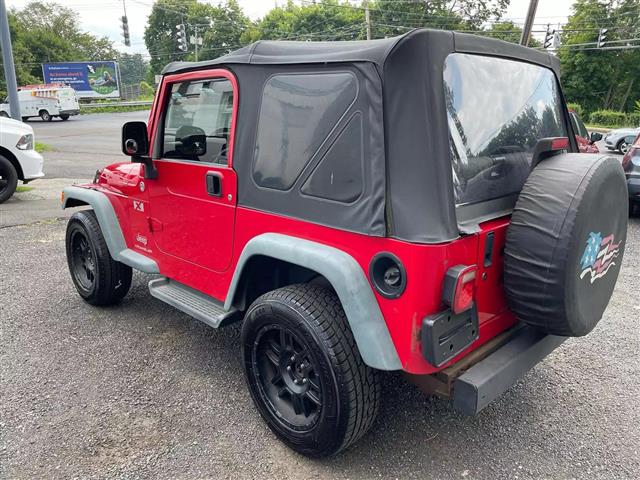 $6900 : 2006 JEEP WRANGLER2006 JEEP W image 6