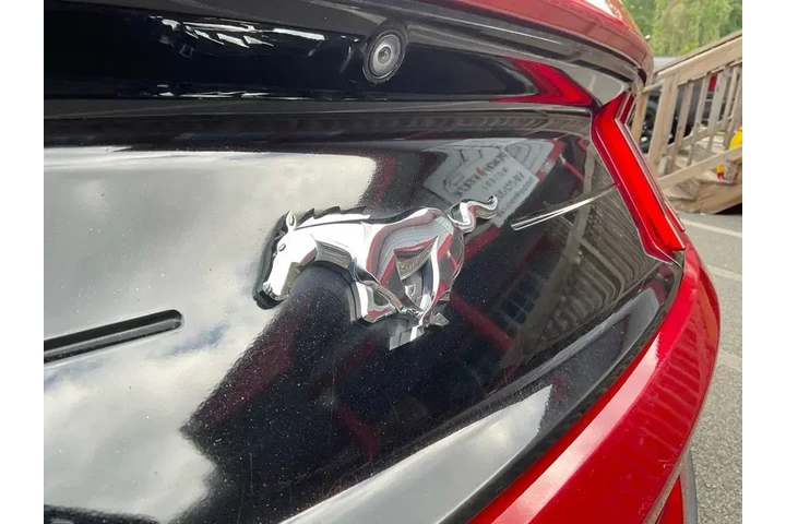 $19985 : Ford Mustang 2021 EcoBoost 2 image 9