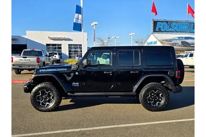 $32995 : Jeep Wrangler Unlimited 2021 image 8