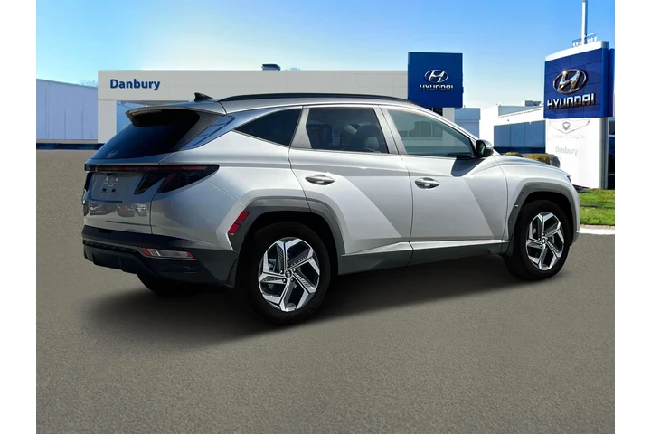 $23908 : Hyundai TUCSON Hybrid 2024 A image 8