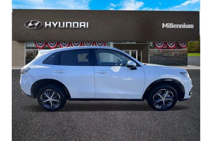 $25297 : Honda HR-V 2023 AWD EX-L 4dr image 4