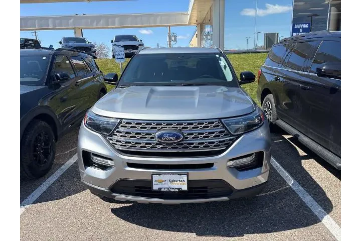 $33662 : Ford Explorer 2023 AWD Limit image 2