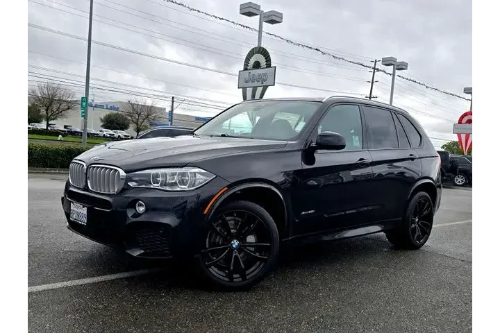 $25900 : BMW X5 2018 AWD xDrive50i 4d image 3
