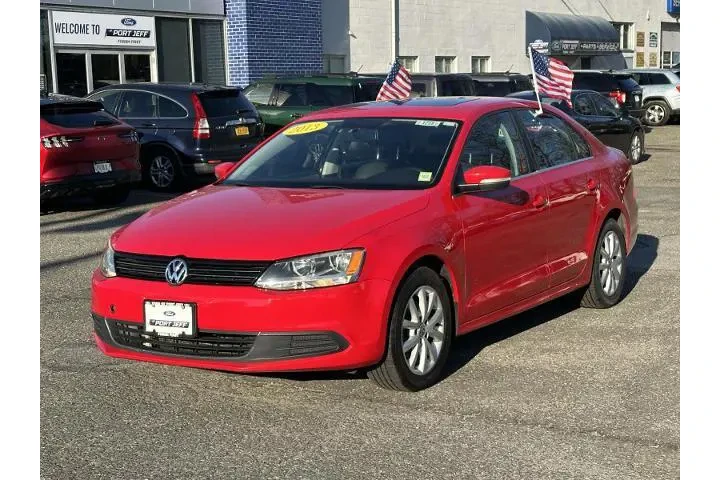 $7969 : Volkswagen Jetta 2013 SE PZE image 1