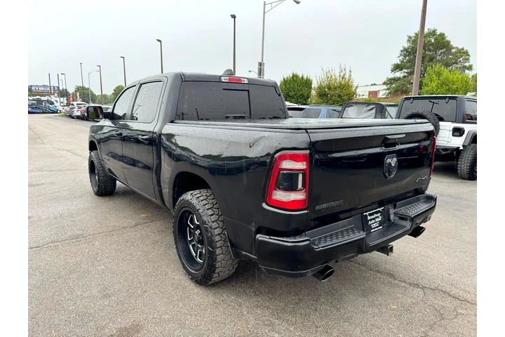 $21980 : 2019 RAM 1500 Big Horn/Lone S image 4