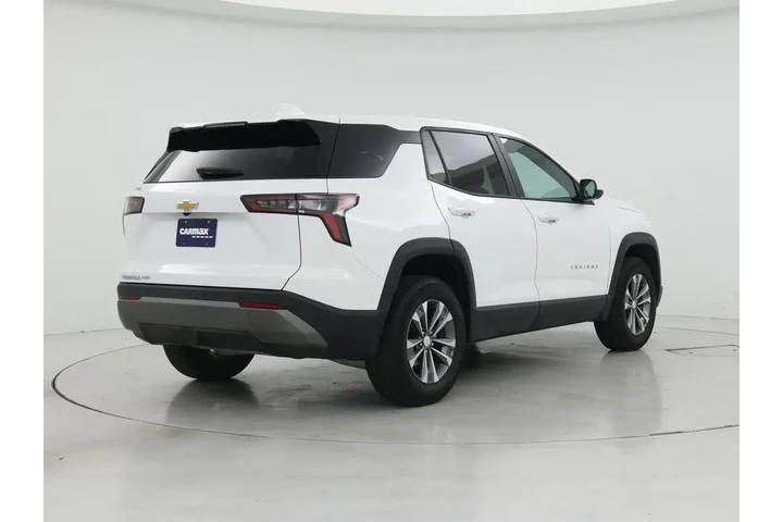 $25998 : Chevrolet Equinox 2025 4x4 L image 8