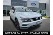 Volkswagen Tiguan 2019 SE 4d en San Diego