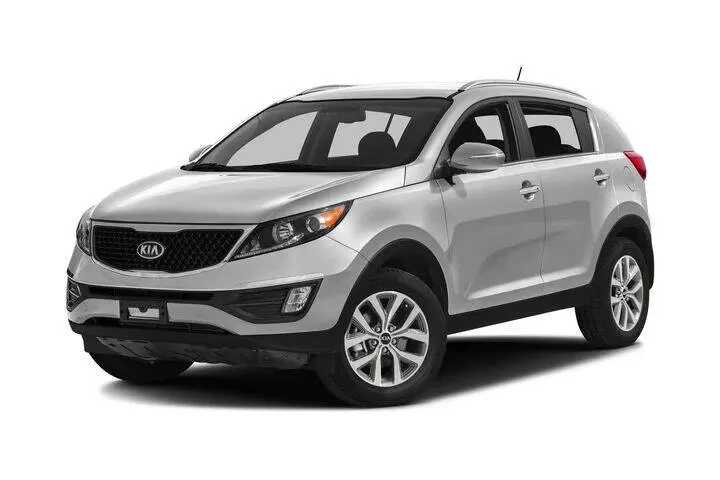 2016 Sportage LX image 1