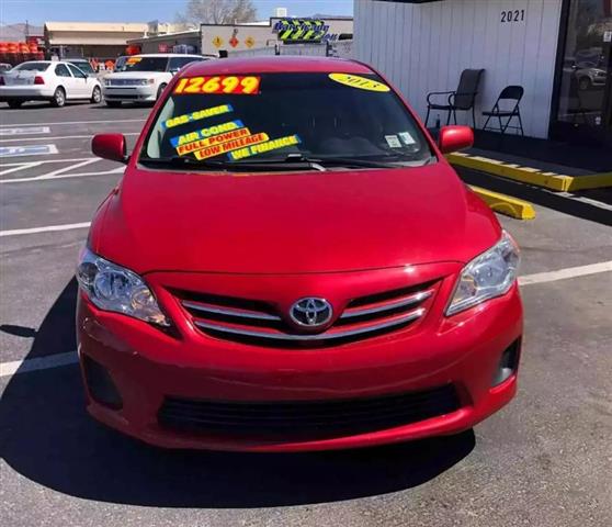 $10699 : 2013 TOYOTA COROLLA image 3