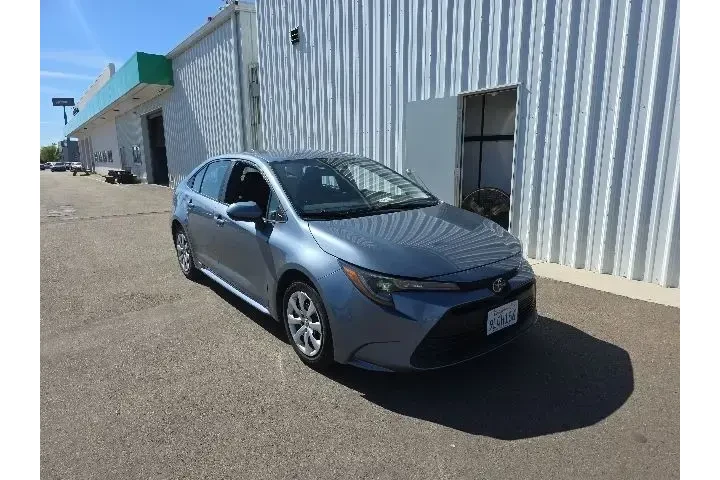 $21500 : Toyota Corolla 2024 LE 4dr S image 1