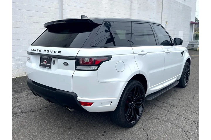 $23495 : 2017 Land Rover Range Rover S image 7