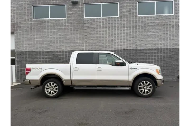 $10500 : Ford F-150 2011 4x4 King Ran image 3