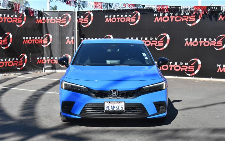 $27999 : Civic Hatchback Sport image 2