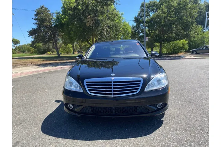 $10750 : 2007 Mercedes-Benz S-Class S image 3