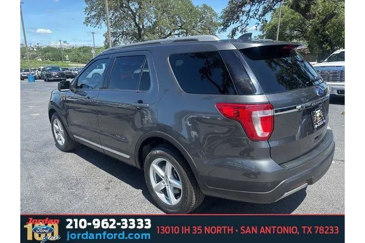 $14553 : Ford Explorer 2019 XLT 4dr S image 5