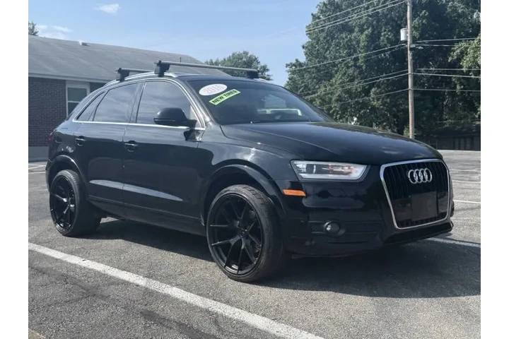 $8999 : 2015 Q3 2.0T quattro Prestige image 6
