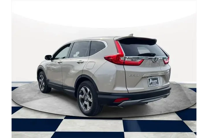 $19471 : Honda CR-V 2017 AWD EX-L 4dr image 4