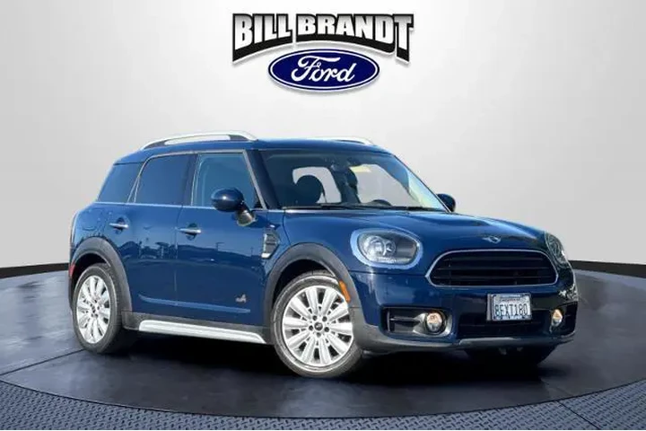 $14398 : MINI Countryman 2018 AWD Coo image 1
