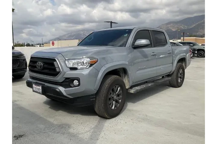 $33888 : Toyota Tacoma 2021 4x2 TRD O image 2