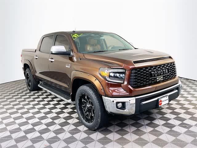 $35294 : PRE-OWNED 2017 TOYOTA TUNDRA image 1
