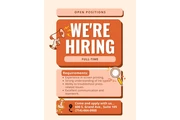 Now Hiring in Santa Ana en Orange County