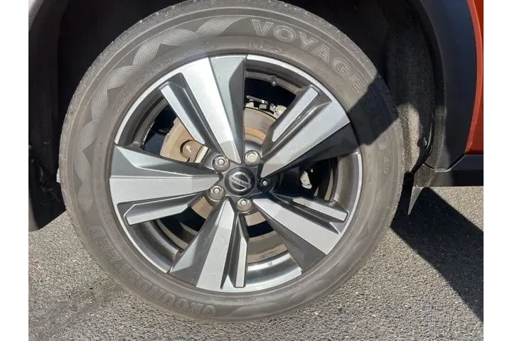 $23988 : Nissan Rogue 2021 SL 4dr Cro image 4