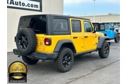 $29998 : Jeep Wrangler Unlimited 2021 thumbnail