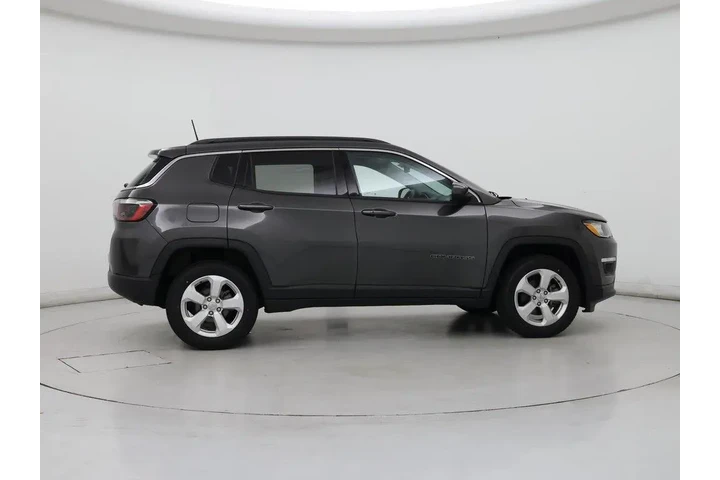 $20998 : Jeep Compass 2021 4x4 Latitu image 7