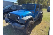 Jeep Wrangler 2016 4x4 Sport