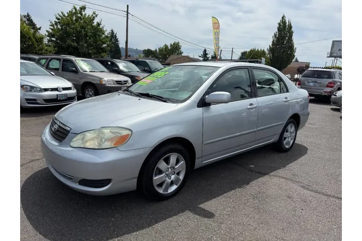 $4995 : 2005 Corolla LE image 6