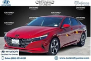 Hyundai ELANTRA 2023 SEL 4dr en San Bernardino