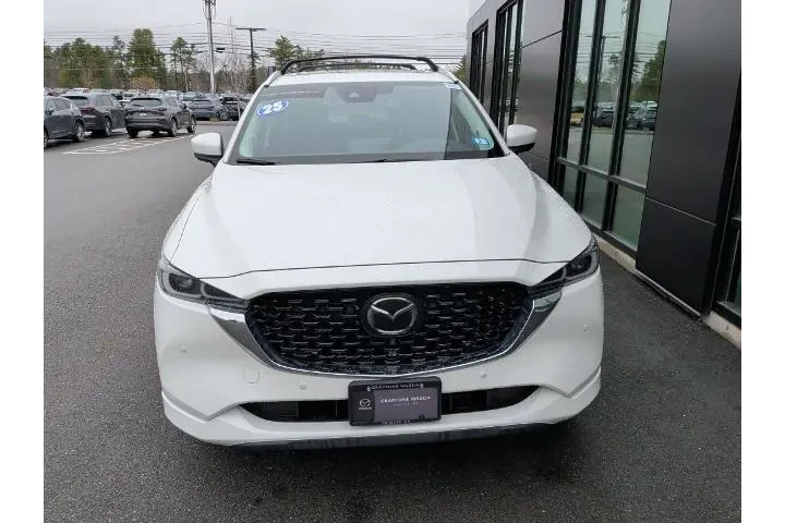 $34000 : Mazda CX-5 2025 AWD 2.5 S Pr image 3