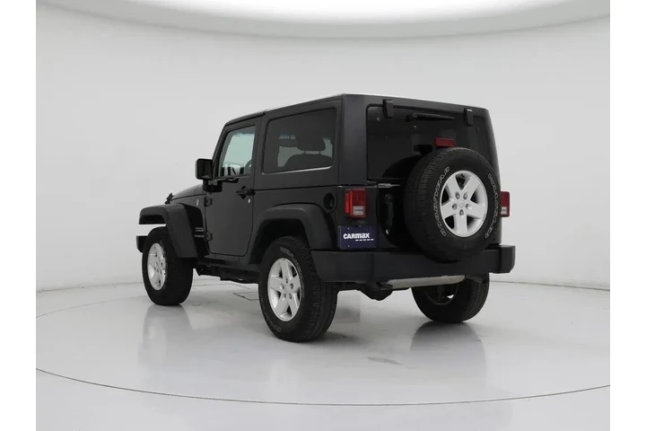 $21998 : Jeep Wrangler 2017 4x4 Sport image 2