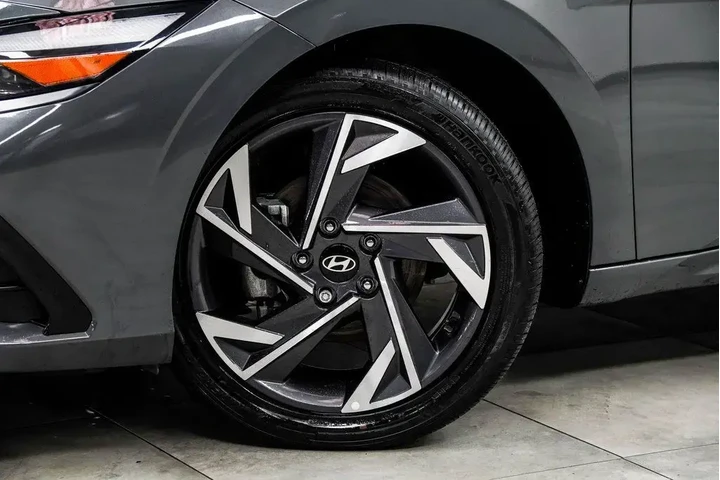 $22991 : Hyundai ELANTRA Hybrid 2024 image 3
