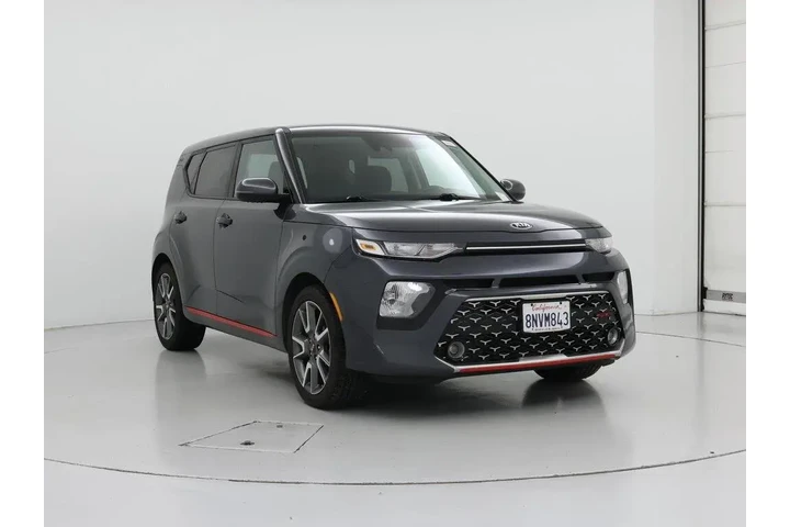 $17998 : Kia Soul 2020 GT-Line 4dr Cr image 1