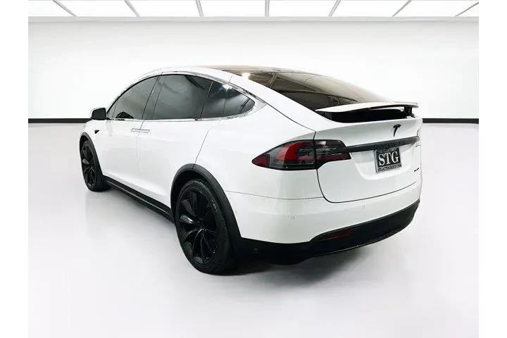 $30498 : Tesla Model X 2019 AWD 75D 4 image 5