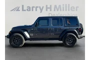 Jeep Wrangler Unlimited 2018 thumbnail