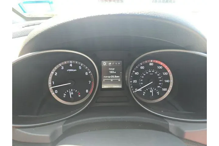 $14634 : Hyundai SANTA FE 2018 SE 4dr image 5