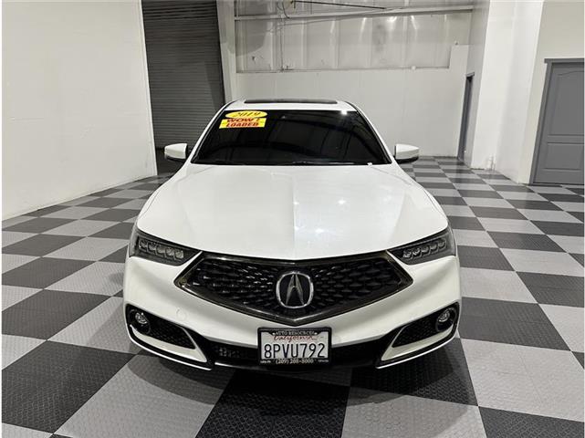 $26549 : 2019 ACURA TLX image 2