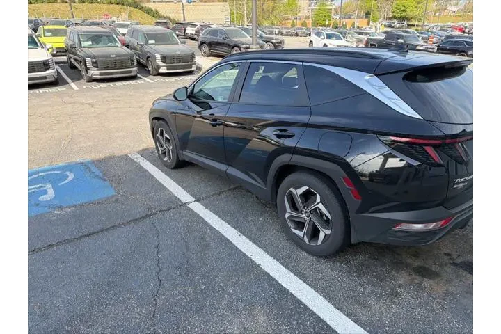 $24411 : Hyundai TUCSON 2024 SEL 4dr image 3