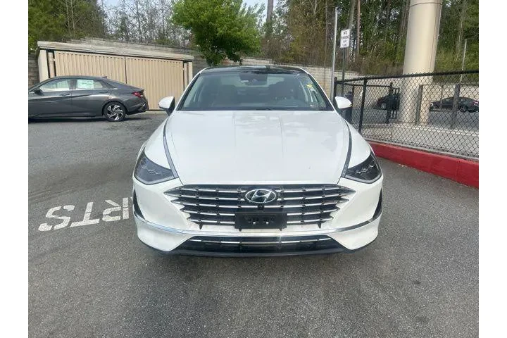 $20975 : Hyundai SONATA Hybrid 2021 L image 2
