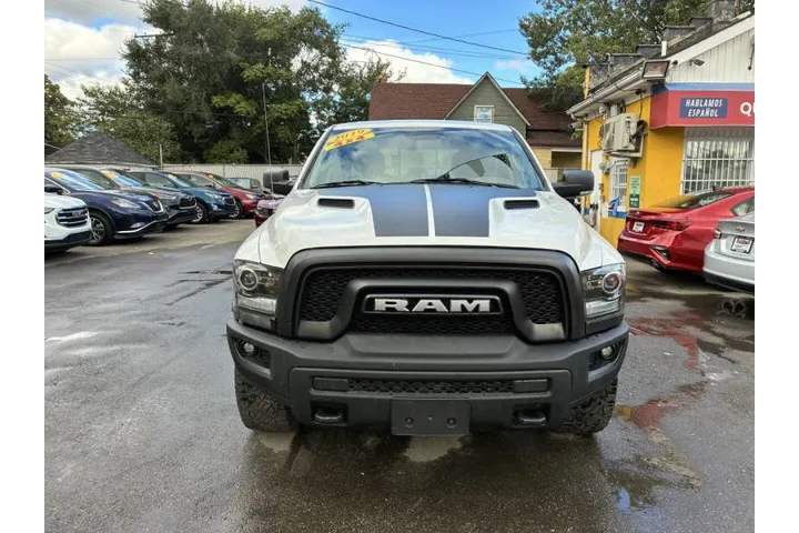 $24995 : 2019 RAM 1500 Classic Warlock image 3