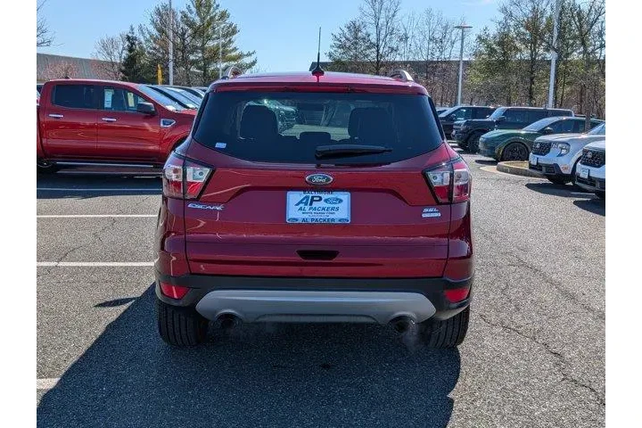 $10980 : Ford Escape 2018 SEL 4dr SUV image 4