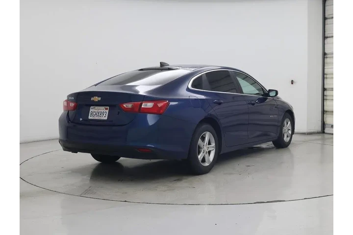 $13998 : Chevrolet Malibu 2019 LS Fle image 8